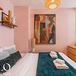 Suite Paris Zola By Hilo Collection - 4 People - 35M2