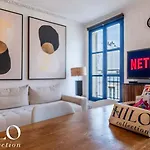 Suite Paris Zola By Hilo Collection - 4 People - 35M2