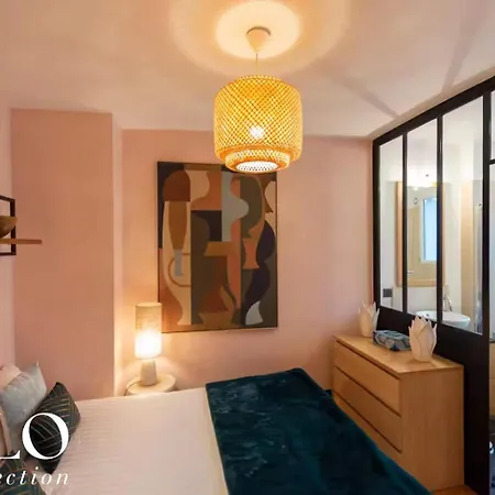 Zola By Hilo Collection - 4 People - 35m2 Parigi