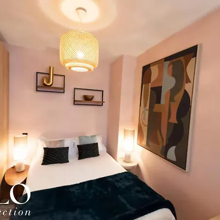 Zola By Hilo Collection - 4 People - 35m2 Appartamento Parigi