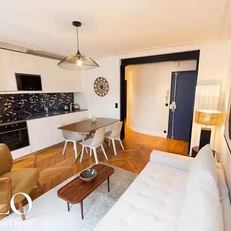 Appartamento Zola By Hilo Collection - 4 People - 35m2 Parigi