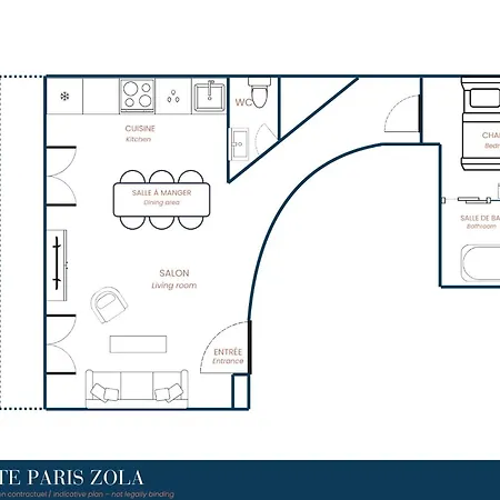 Appartamento Zola By Hilo Collection - 4 People - 35m2 *