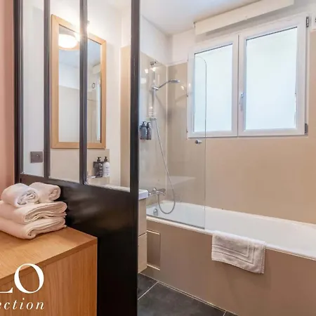Zola By Hilo Collection - 4 People - 35m2 Appartamento Parigi