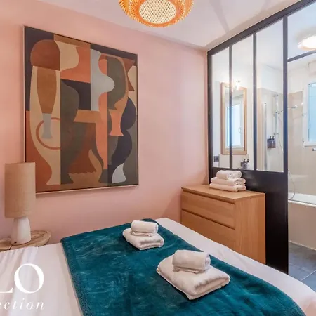 Appartamento Zola By Hilo Collection - 4 People - 35m2 Parigi