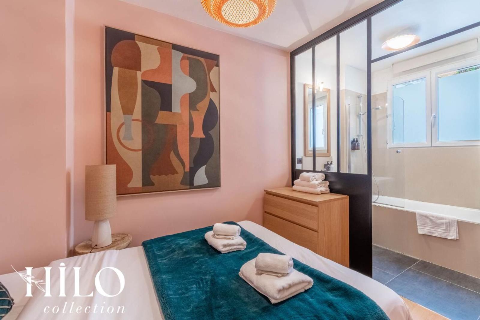 Appartamento Zola By Hilo Collection - 4 People - 35m2 Parigi